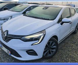 RENAULT CLIO V 1.3 TCE 130CH FAP INTENS EDC