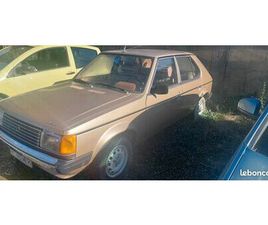 TALBOT HORIZON TALBOT HORIZON GLS 69CH