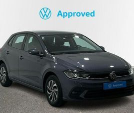 VOLKSWAGEN POLO LIFE 1.0 TSI 70 KW (95 CV)