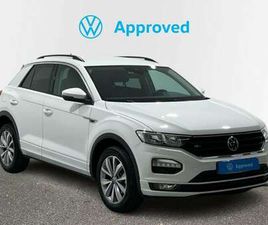 VOLKSWAGEN T-ROC ADVANCE R-LINE 2.0 TDI 85 KW (115 CV)