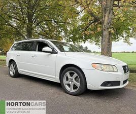 2009 VOLVO V70