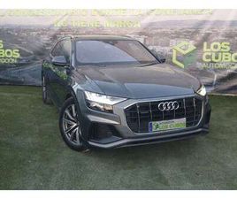 50 TDI 210KW BLACK L QUATTRO TIPTRONIC