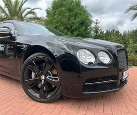 BENTLEY CONTINENTAL FLYING SPUR V8