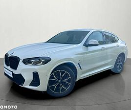 BMW X4 XDRIVE20D M SPORT