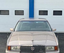 CADILLAC ELDORADO 4.5, 158 PS