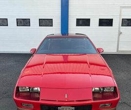 CHEVROLET CAMARO 5.0, 275 PS