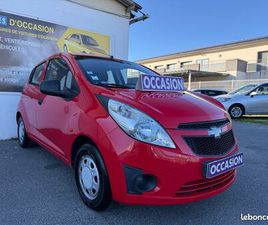 CHEVROLET SPARK 1.0 LS GPL