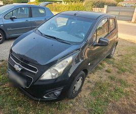 CHEVROLET SPARK CHEVROLET SPARK 1L ESSENCE 68CV / DISTRIBUTION NEUVE