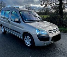 CITROEN BERLINGO SOCIETE CITROËN BERLINGO BREAK 2.0 HDI 90CV