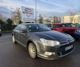 CITROEN C5 2L HDI 140 CH FAP CONFORT
