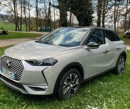 DS 3 CROSSBACK E-TENSE 136 CH GRAND CHIC