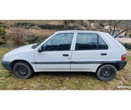 CITROËN SAXO 1.5 DIESEL