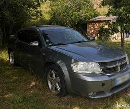 DODGE AVENGER