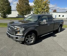 2016 FORD F-150 FINANCEMENT MAISON