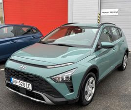 HYUNDAI BAYON HYUNDAI BAYON 1.2I COMFORT
