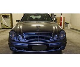 MERCEDES BENZ 280 CDI