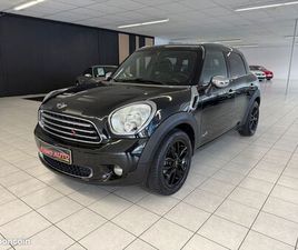 MINI COUNTRYMAN 1.6 COOPER D 112 CH ALL4 PACK CHILI
