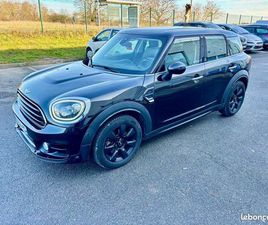 MINI COUNTRYMAN II (F60) COOPER 136 BVA6