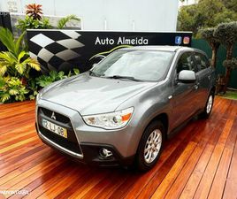 MITSUBISHI ASX 1.6 INSTYLE