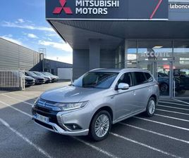MITSUBISHI OUTLANDER PHEV TWIN MOTOR BUSINESS 4WD EURO6D-T EVAP 5CV