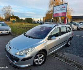 PEUGEOT 307 SW 1.6 HDI 90 CV .DU 06/2006 AVEC 156 000 KMS