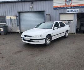 PEUGEOT 406 PEUGEOT 406 2.0 HDI 110 CLIM