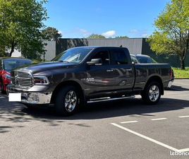 RAM TRUCKS RAM 1500 DODGE RAM 1500 BIGHORN 5.7 V8 400CV