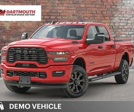 2026 RAM 2500 BIG HORN