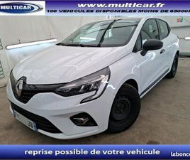 RENAULT CLIO V 1.5 BLUE DCI 85CH ZEN