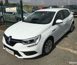 RENAULT MEGANE RENAULT MÉGANE IV BLUE DCI 95 LIFE