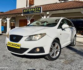 SEAT IBIZA IV ST PHASE 2 1.6 TDI 16V 90CH FINITION REFERENCE COPA