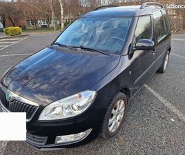 SKODA ROOMSTER 1.6 TDI 105CV