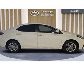 2018 TOYOTA COROLLA 1.6 ADVANCE MULTIDRIVE S 132HP