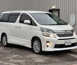 3.5 V6 G EDITION 4WD+CAPTAIN SEATS+LEATHER+TOP SPEC