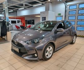 TOYOTA YARIS 1,5 VVT-IW ACTIVE MULTIDRIVE S