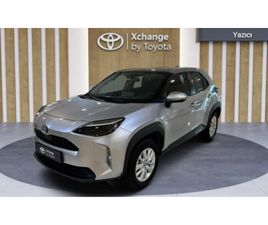 2022 TOYOTA YARIS CROSS 1.5 HYBRID DREAM X-PACK E-CVT 116HP