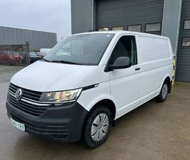 VOLKSWAGEN T6 TRANSPORTER WAGEN IN NIEUWSTAAT ZIE FOTO'S WORD GEKEURD VV