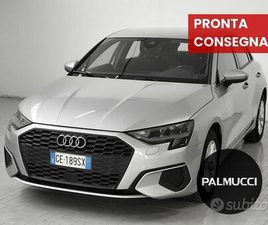 AUDI A3 SPB 30 TDI BUSINESS ADVANCED