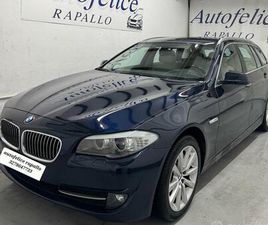 BMW 525 535D XDRIVE TOURING