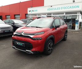 CITROEN C3 AIRCROSS CITROEN C3 AIRCROSS PURETECH 110 S&S BVM6 FEEL PACK