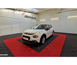 CITROËN C3 SOCIÉTÉ BLUEHDI 100 S&S BVM FEEL