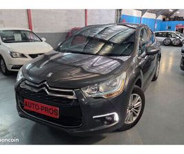 CITROËN DS4 1.6 E-HDI 115CH SOCHIC BVA RÉVISÉ&GARANTIE