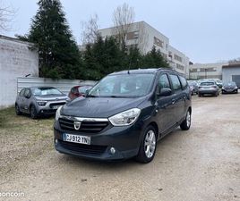DACIA LODGY 1.5 DCI 110 FAP PRESTIGE 5 PLACES