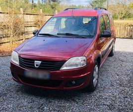 DACIA LOGAN DACIA LOGAN MCV