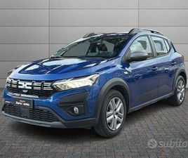 DACIA SANDERO STEPWAY 1.0 TCE ECO-G 100CV
