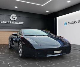 GALLARDO 5.0 V10 COUPÉ