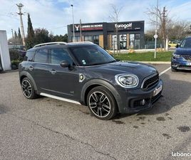 MINI COUNTRYMAN JOHN COOPER WORKS MINI COUNTRYMAN COOPER S E JOHN COOPER WORKS ALL4 STEPTRONIC