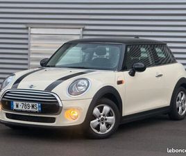 TRÈS BELLE MINI COOPER F56, 135CH, GRAND GPS, RADARS, RÉGULATEUR, TRÈS BON ÉTAT
