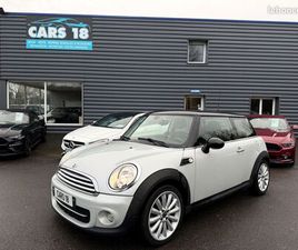 MINI COOPER II (2) 1.6 D 112 CH