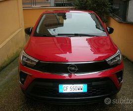 OPEL CROSSLAND 1.2 12V START&STOP EDITION